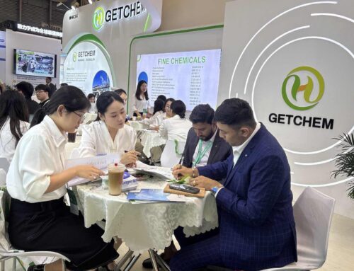 CPHI全球盛会，Haihangchem医药级解决方案引爆合作热潮